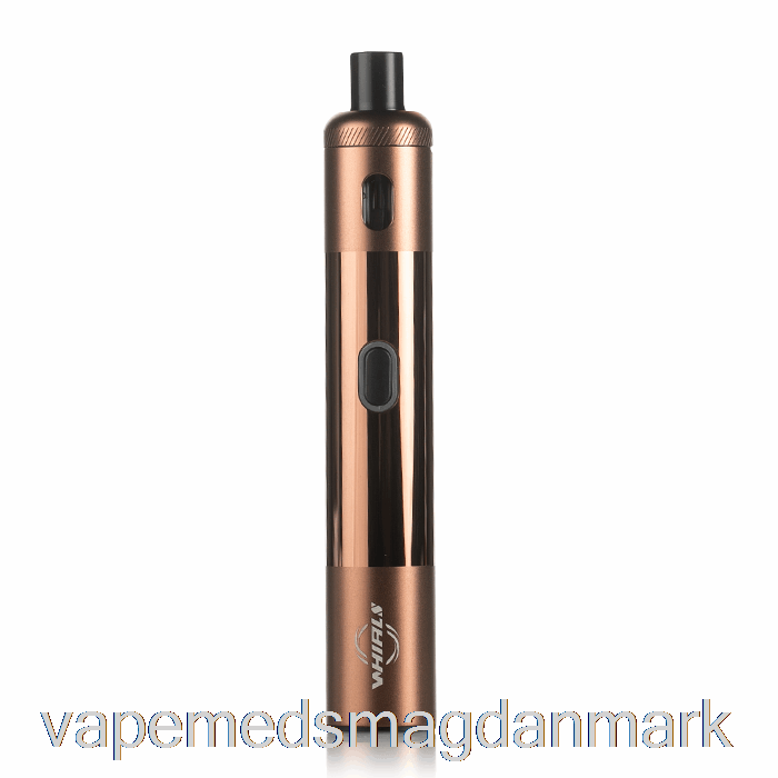 Vape Væske Uwell Whirl S Aio Startsæt Kaffe